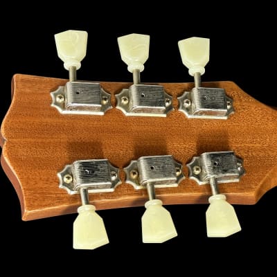 2023 Gibson ES-335 Custom Shop '59 Historic ES335 Reissue VOS ~ Vintage Natural image 9
