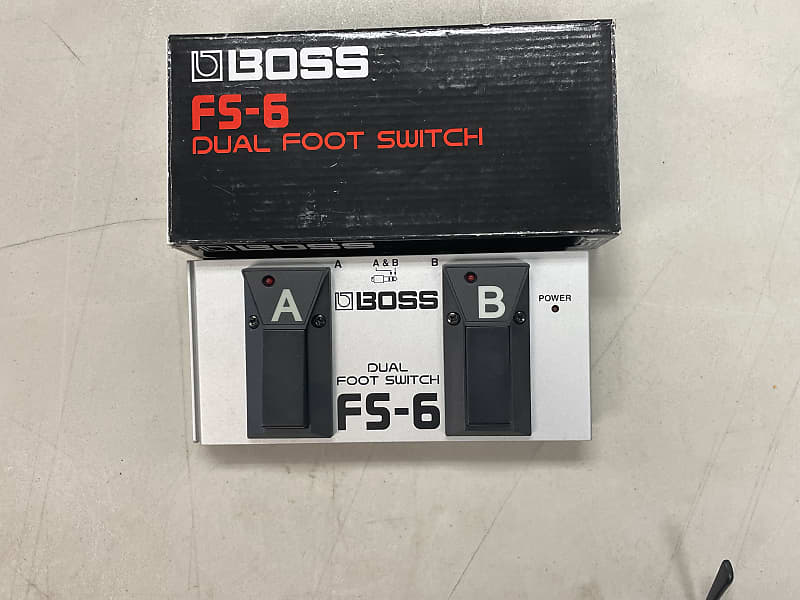 Boss FS-6