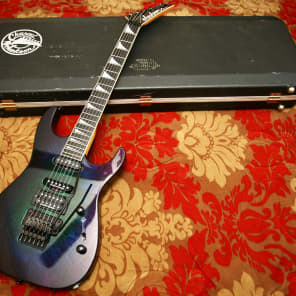 1996 JACKSON  Made in USA DK1 Dinky  EDS Eerie Dess Swirl Cosmo image 23