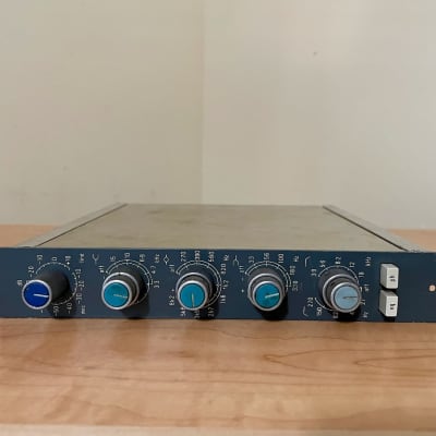 Vintage Neve 33115 Mic Preamp | Reverb
