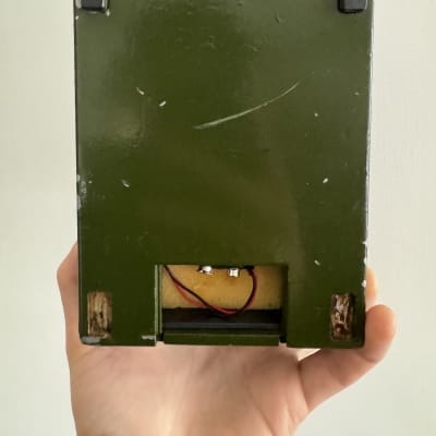 Electro Harmonic Sovtek Vintage Green Russian Big Muff image 6