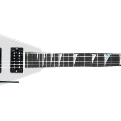 Jackson USA Custom Shop Select KV2 King V Snow White 2023 w/OHSC image 5