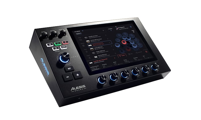 Alesis Strata Prime Module w/ Hihat and Cymbals image 1