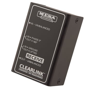 Mesa Boogie Clearlink Converter/Iso Transformer image 3