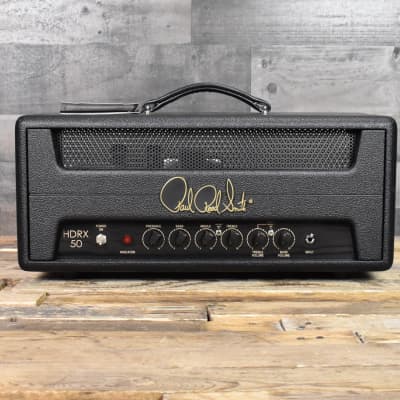 Pre-Owned PRS HDRX 50 Head image 1