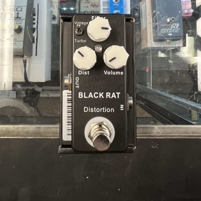 Reverb.com listing, price, conditions, and images for mosky-audio-black-rat