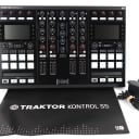 Native Instruments NI Traktor Kontrol S5 4-Channel DJ Controller w/ Original Box *No Software*