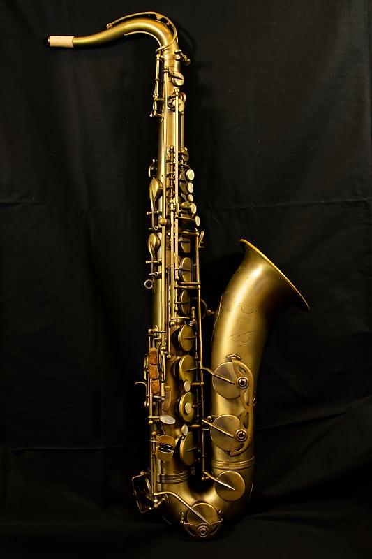 Selmer Reference 54 Tenor Saxophone 20052006 Reverb