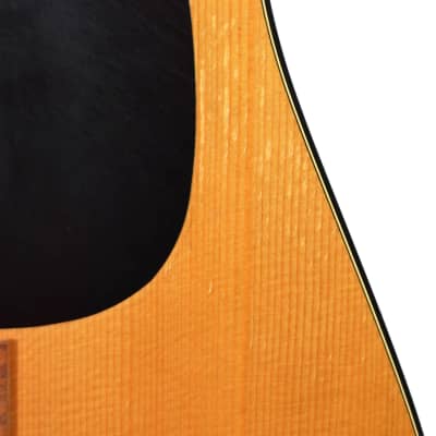 Martin D-1E Acoustic/Electric Guitar w/ OHSC – Used - Satin Finish image 9