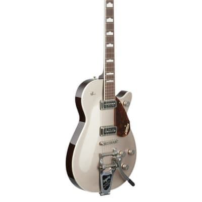 Gretsch G6128T Players Jet DS Sahara Metallic with Case image 8