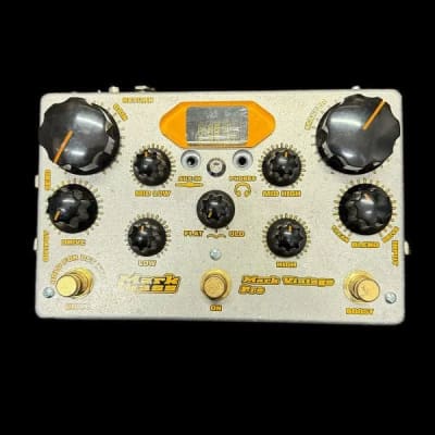 Markbass Mark Vintage Pre | Reverb