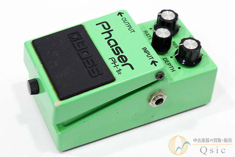Boss PH-1 Phaser | Reverb