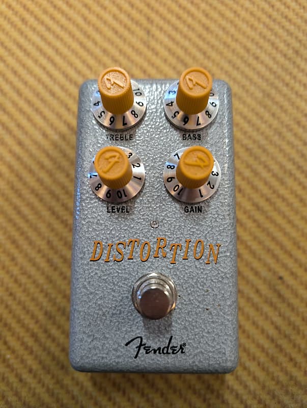 Fender Hammertone Distortion