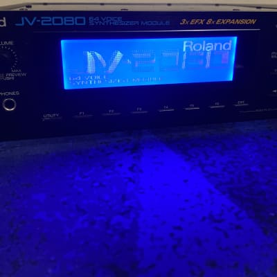Roland JV-2080 w/ 3 Expansions & more… image 2
