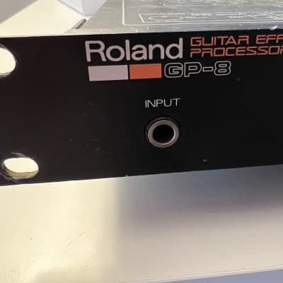 1988 • Roland GP-8 Guitar Effects Processor Analog digital hybrid