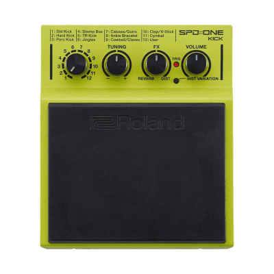Roland SPD-1P SPD ONE PERCUSSION 即日発送 Roland SPD-1P Percussion Pad
