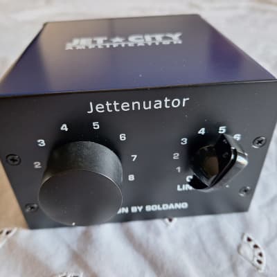 Jet City Jettenuator 100 Watt Attenuator for sale