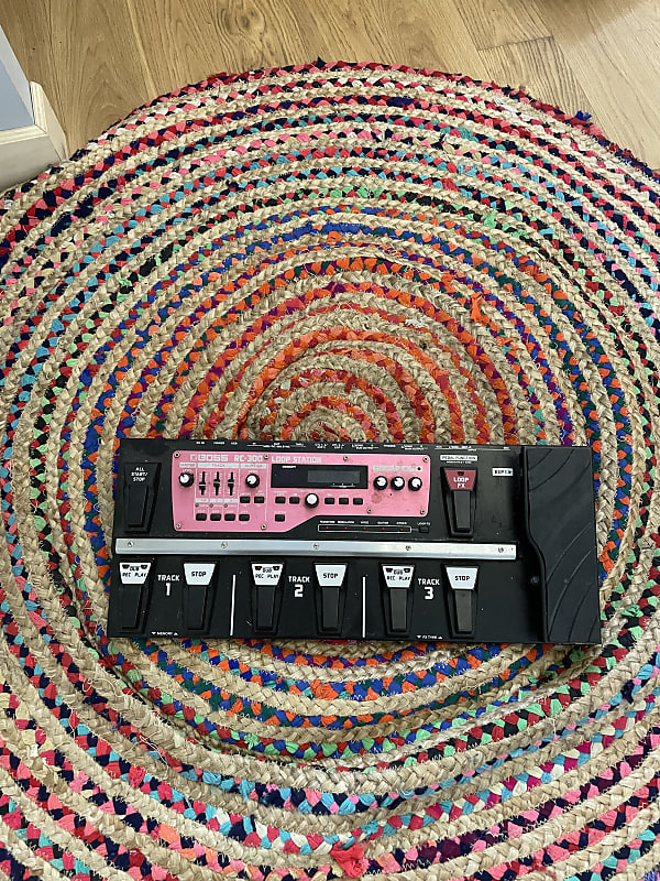 Boss RC-300 Loop Station | Reverb France