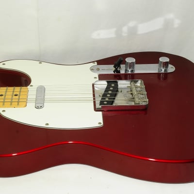 Good Fender Japan Telecaster R Serial 2004-06 Electric Guitar