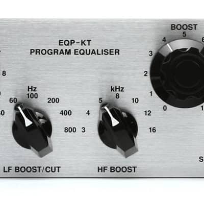 Klark Teknik EQP-KT Classic Tube Equalizer image 1