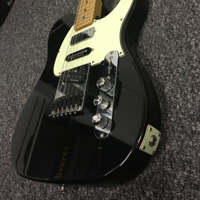 G&L ASAT Classic S  2015 Black with upgrades image 4