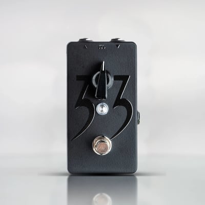 Fortin Amplification 33 Fredrik Thordendal Signature Boost