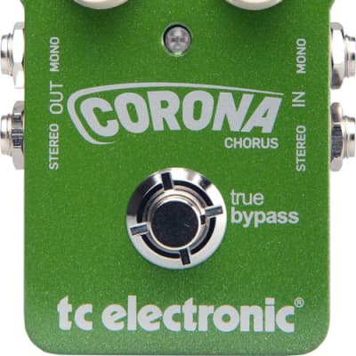 Reverb.com listing, price, conditions, and images for tc-electronic-corona-chorus