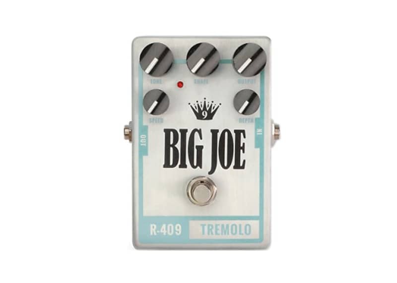Big Joe Stomp Box Company R-409 Tremolo image 1
