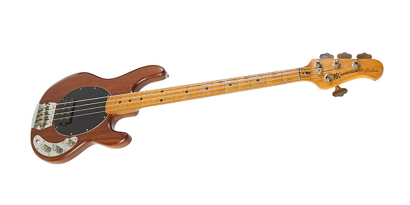 Music Man (Pre Ernie Ball) Stingray Walnut 1977 #B002272