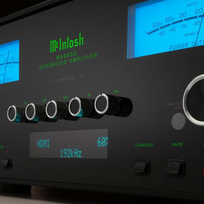 McINTOSH MA8950 - 2-Channel Integrated Amplifier - NEW! image 5