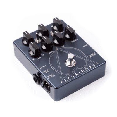 Darkglass Electronics Alpha Omega Bass Preamp | Reverb Canada