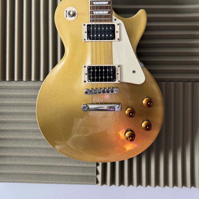 GINGER掲載商品】 レスポール epiphone スタンダード リミテッド 