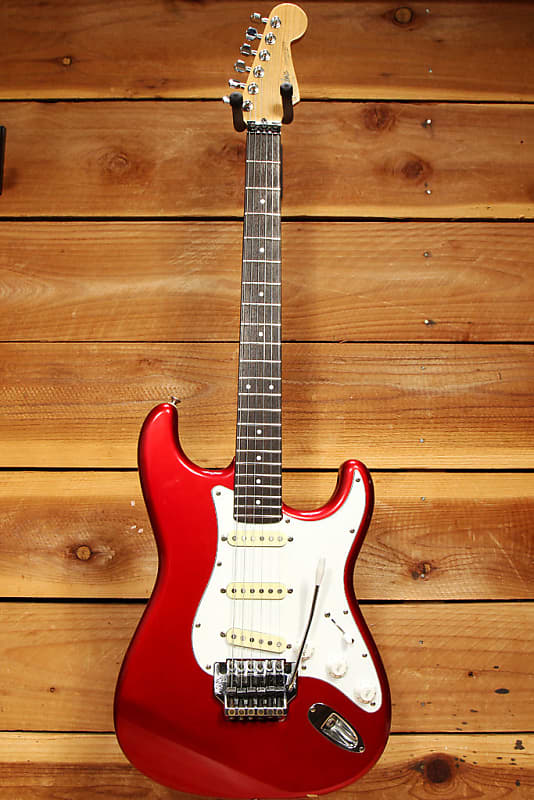 Fender Vintage 80s Contemporary Stratocaster Kahler Spyder +