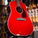 Gibson J-45 Standard Dreadnought Acoustic/Electric - Cherry w/Hardshell Case