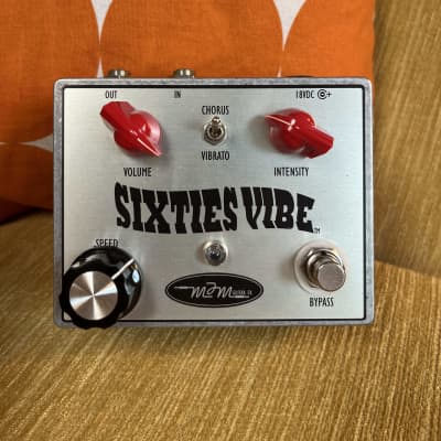 Reverb.com listing, price, conditions, and images for mjm-guitar-fx-sixties-vibe