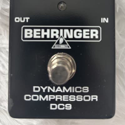 Reverb.com listing, price, conditions, and images for behringer-dc9-dynamics-compressor