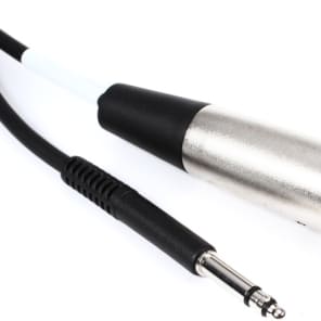 Hosa TTX-103M - TT to XLR Male Cable - 3 foot image 5