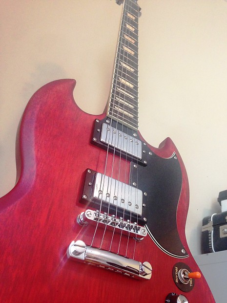 Epiphone sg store made in korea