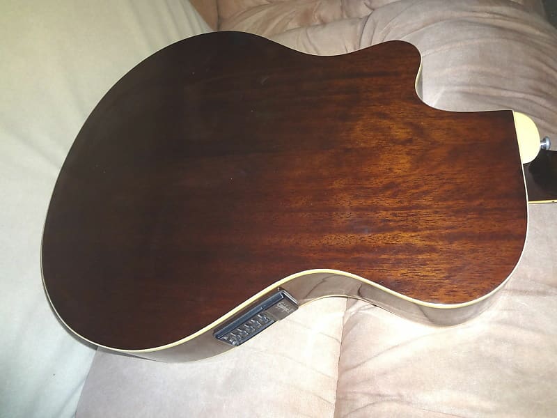 Epiphone EO-1, Vs Orville Gibson