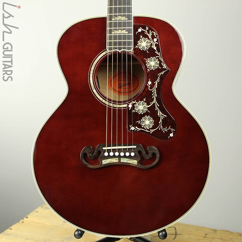 ギター GIBSON J-200M Custom Natural 2007 2007 Gibson Custom Shop J200M Acoustic | Reverb