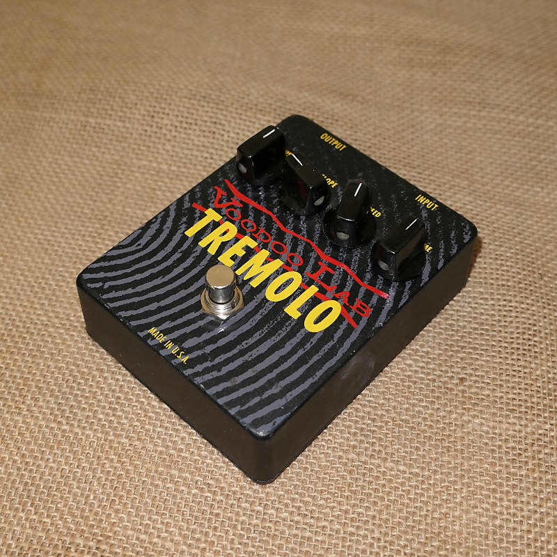 Voodoo Lab Tremolo