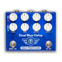 Mad Professor Dual Blue Delay Famous Echo Sounds from The Past and Present