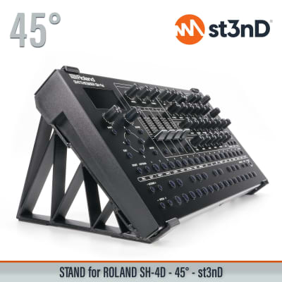 STAND for Roland SH-4D - 45°