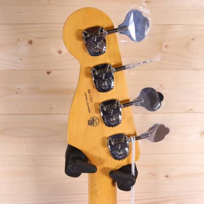 Fender American Professional II Precision Bass - Rosewood Fingerboard, Mercury image 14