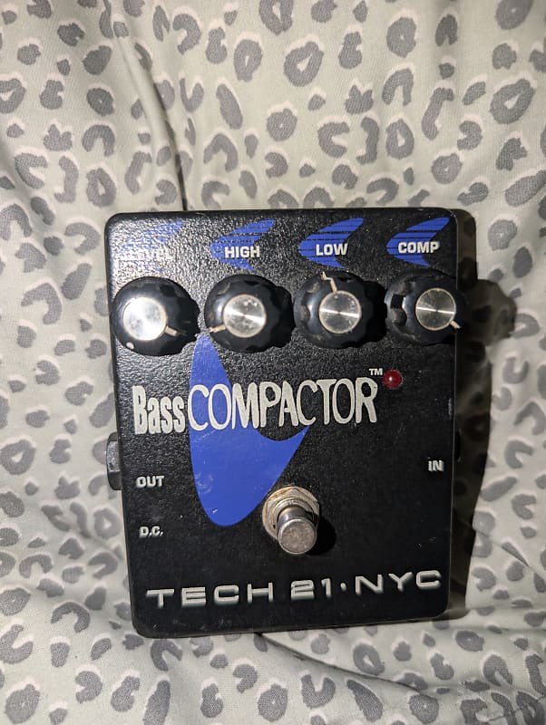 Tech 21 Bass Compactor