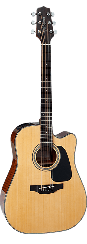 Takamine GD30CENAT Acoustic Electric Guitar, Natural image 1