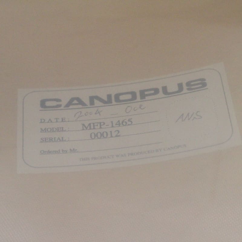 CANOPUS MFP-1465 14x6.5 CANOPUS Maple Snare Drum [11/21]