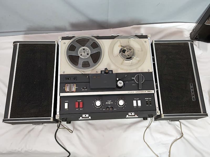 Sony TC-500A 500A Model Vintage Tube Reel To Reel | Reverb Canada