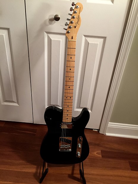 2002 Fender American Telecaster HS “Fat Tele” w/Case | Reverb 2002 Fender American Telecaster HS “Fat Tele” w/Case | Reverb