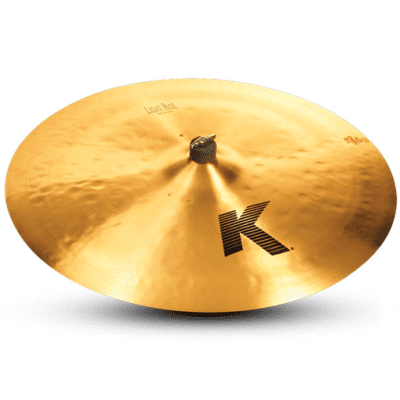 Zildjian 24" K  Light Ride Cymbal image 2